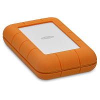 Dysk zewnętrzny LaCie Rugged USB-C 2.5'' 5TB FireWire USB 3.1