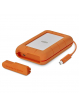 Dysk zewnętrzny   LaCie Rugged USB-C 2.5'' 5TB FireWire USB 3.1