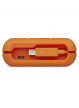 Dysk zewnętrzny   LaCie Rugged USB-C 2.5'' 5TB FireWire USB 3.1