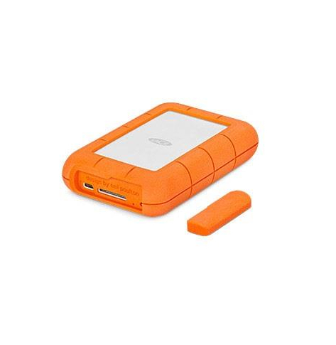 Dysk zewnętrzny   LaCie Rugged RAID Pro 4 TB USB 3.1 Type C