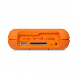 Dysk zewnętrzny   LaCie Rugged RAID Pro 4 TB USB 3.1 Type C