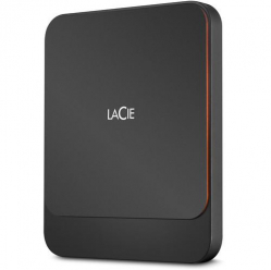 Dysk zewnętrzny LaCie Portable SSD 500GB USB-C