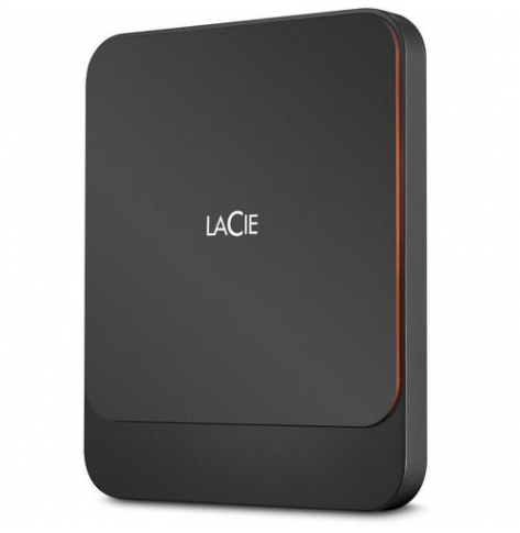 Dysk zewnętrzny LaCie Portable SSD 500GB USB-C