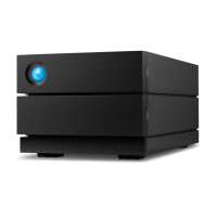 Dysk zewnętrzny LaCie 2big RAID 3,5'' 16TB USB 3.1