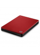 Dysk zewnętrzny Seagate Backup Plus Slim; 2,5'' 2TB USB 3.0 czerwony