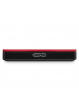 Dysk zewnętrzny Seagate Backup Plus Slim; 2,5'' 2TB USB 3.0 czerwony