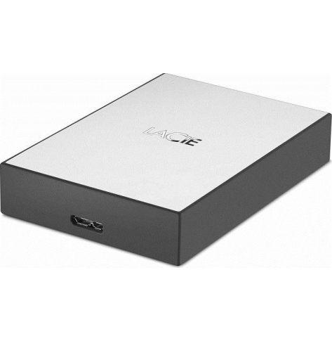 Dysk zewnętrzny LaCie Drive 2.5'' 1TB USB 3.0 srebrny