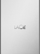 Dysk zewnętrzny LaCie Drive 2.5'' 1TB USB 3.0 srebrny