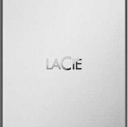 Dysk zewnętrzny LaCie Drive 2.5'' 4TB USB 3.0 srebrny