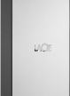 Dysk zewnętrzny LaCie Drive 2.5'' 4TB USB 3.0 srebrny