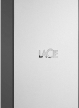 Dysk zewnętrzny LaCie Drive 2.5'' 4TB USB 3.0 srebrny