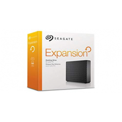 Dysk zewnętrzny Seagate Expansion 3.5'' 6TB USB 3.0 czarny