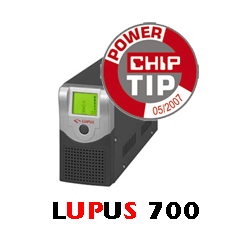 UPS Fideltronik-Inigo Lupus 700