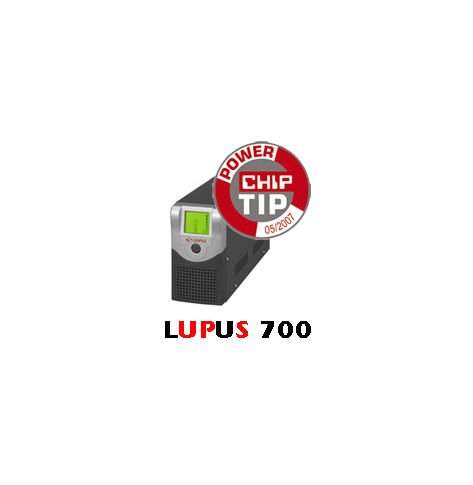 UPS Fideltronik-Inigo Lupus 700