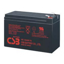 Akumulator CSB HR1234W F2 12V/9Ah