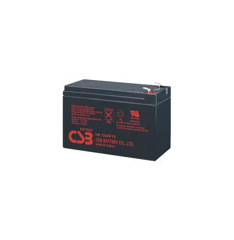 Akumulator CSB HR1234W F2 12V/9Ah