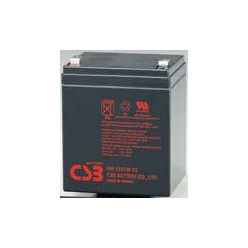 Akumulator CSB HR 1221W F2 12V/5.1Ah