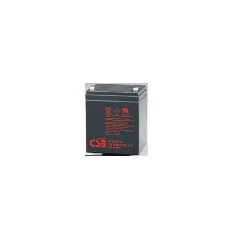 Akumulator CSB HR 1221W F2 12V/5.1Ah