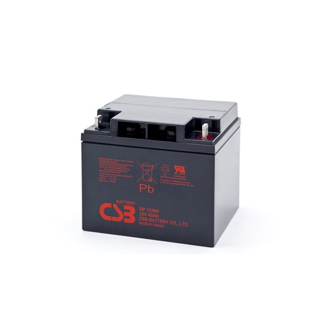 Akumulator CSB GP12400 12V/40Ah