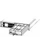 UPS Fideltronik-Inigo On-line Lupus KR2000-J PLUS HS (akumulatory wew. Hot Swap)