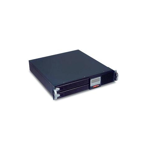 UPS Lestar TsR-XL-1100   1000VA/600W  Sinus PF 0,6 LCD RT 6xIEC USB RS RJ 45