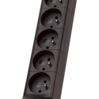 Listwa zasilająca  Lestar LZRM 810 BW IEC 320  PDU  3m
