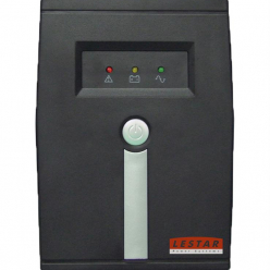 UPS Lestar MC-655ffu 600VA/360W  AVR 2xFR USB