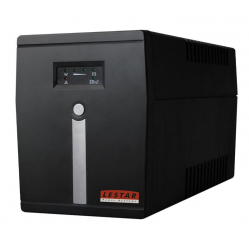 UPS Lestar MC-1500ssu 1500VA/900W  AVR 4xSCH USB