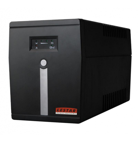 UPS Lestar MC-1500ssu 1500VA/900W  AVR 4xSCH USB