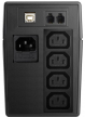 UPS Lestar MCL-855u 800VA/480W  AVR LCD  4xIEC USB
