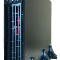 UPS Lestar MepRT II-3000 3000VA/2700W  On-line PF 0,9 LCD RT 7xIEC USB RS RJ45