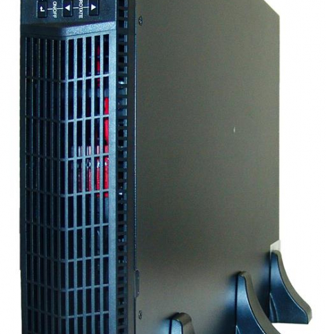 UPS Lestar MepRT II-3000 3000VA/2700W  On-line PF 0,9 LCD RT 7xIEC USB RS RJ45
