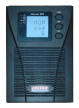 UPS Lestar Udx-2000 2000VA/1800W PF 0,9 On-Line LCD 4x9Ah 4xIEC USB RS RJ 45 EPO