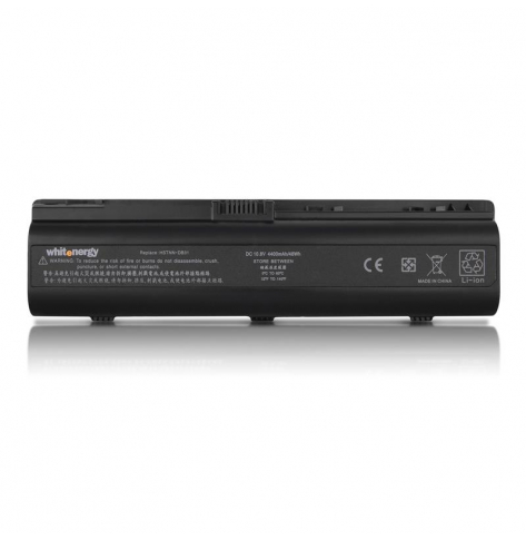 Whitenergy bateria HP Compaq Pavilion DV6000 10.8V  4400mAh