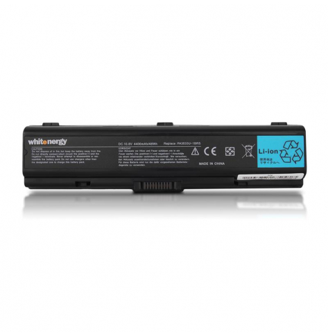 Whitenergy bateria Toshiba PA3533 / PA3534 10.8V  4400mAh
