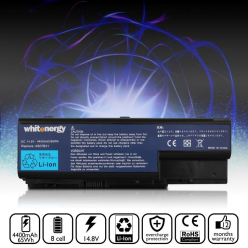 Whitenergy bateria Acer Aspire 5920 14.8V  4400mAh