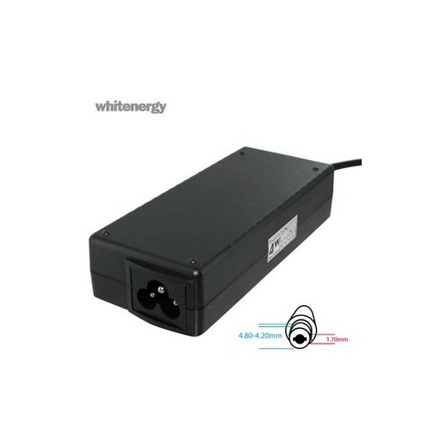 Whitenergy zasilacz 19V/4.74A 90W wtyczka 4.8-4.2x1.7mm HP Compaq