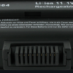 Whitenergy bateria do laptopa Dell XPS M1530 11.1V  4400mAh