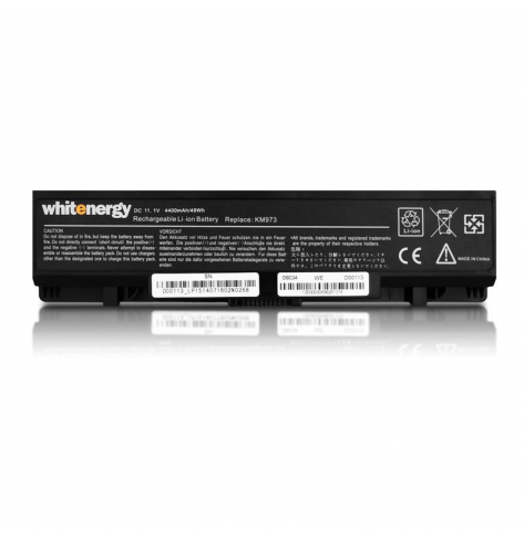 Whitenergy bateria Dell Studio 17 11.1V  4400mAh