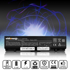 Whitenergy bateria Dell Studio 17 11.1V  4400mAh