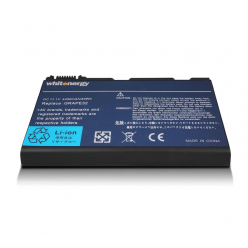 Whitenergy bateria Acer TravelMate 6410 11.1V  4400mAh