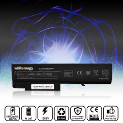 Whitenergy bateria HP Compaq 6730B 10.8V  4400mAh