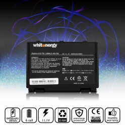 Whitenergy bateria Asus A32-F52 11.1V  4400mAh