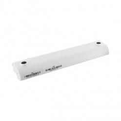Whitenergy bateria Asus EEE PC 1005 10.8V  4400mAh biała
