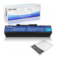 Whitenergy High Capacity bateria Acer Aspire 4310 11.1V  6600mAh