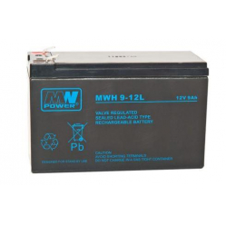 Bateria Ever MW POWER MWH 9-12