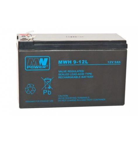 Bateria Ever MW POWER MWH 9-12