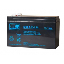 Bateria Ever MW POWER MW 7,2-12