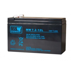 UPS Bateria Ever MW POWER MW 7,2-12