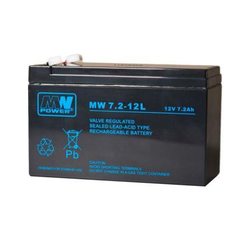 Bateria Ever MW POWER MW 7,2-12
